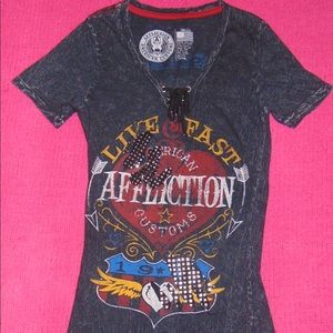 Affliction T-shirt
